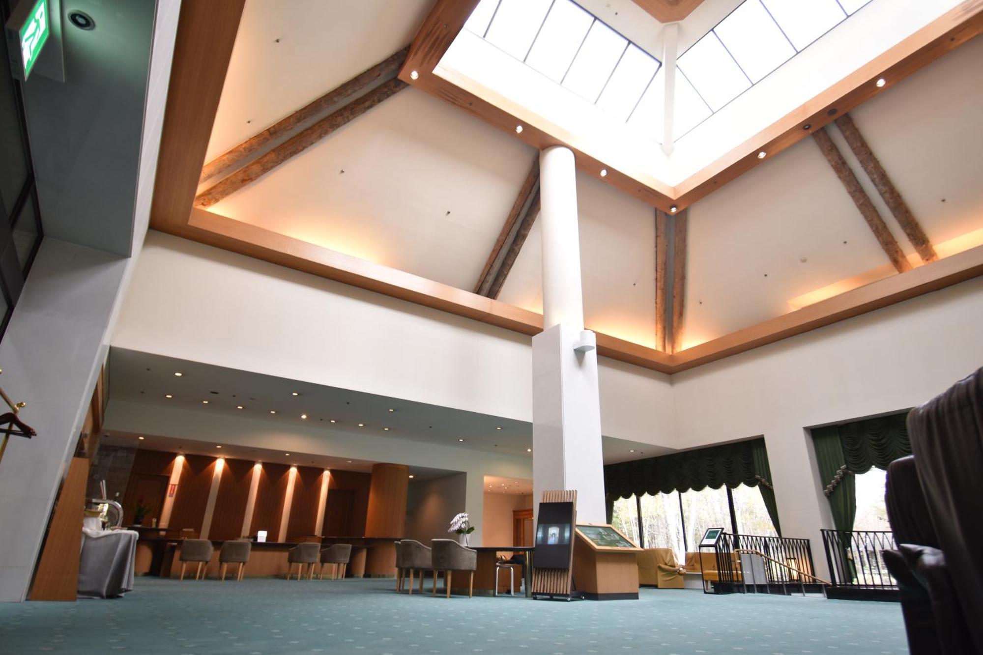 Hotel Nidom Tomakomai Extérieur photo