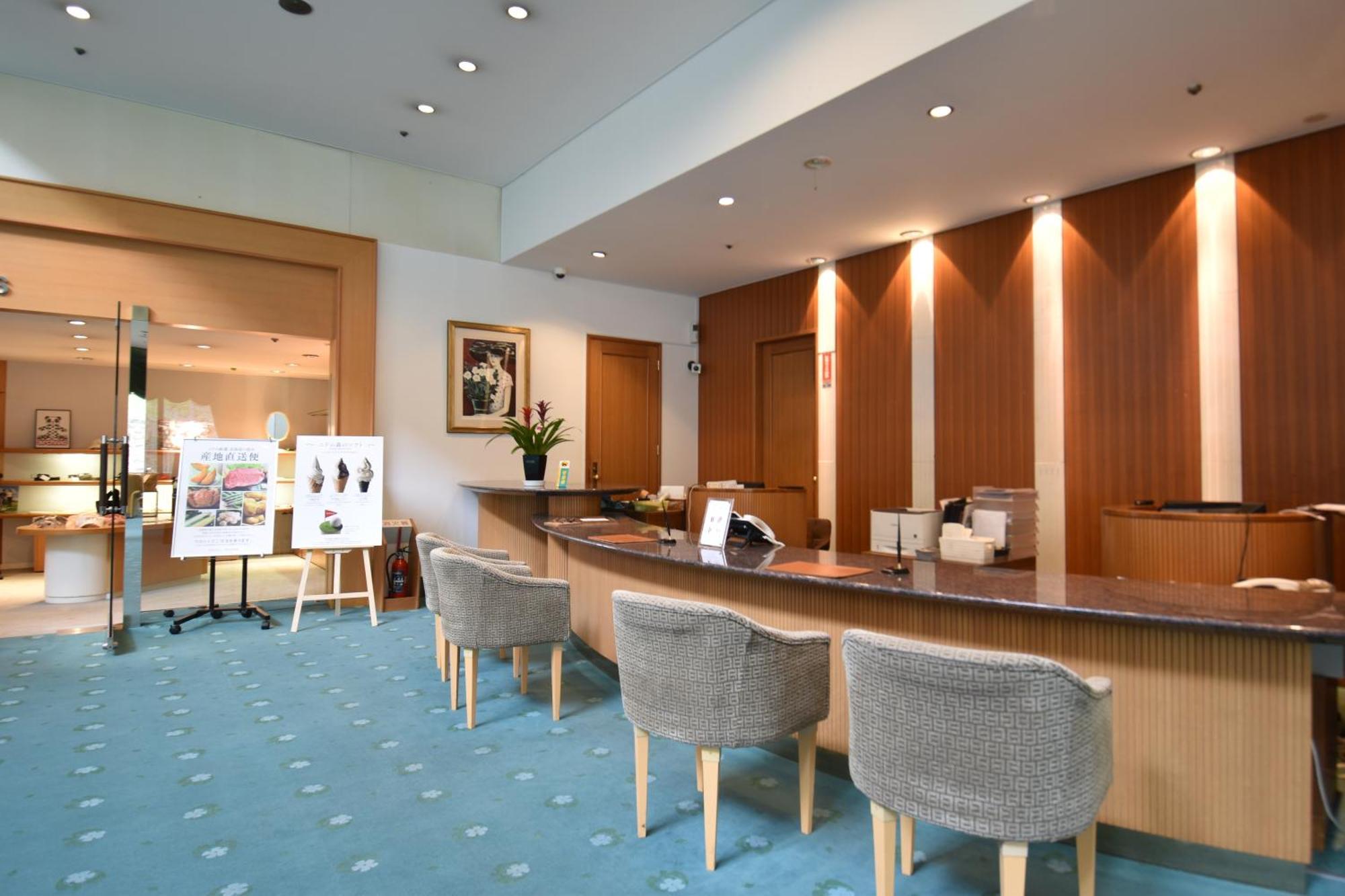 Hotel Nidom Tomakomai Extérieur photo