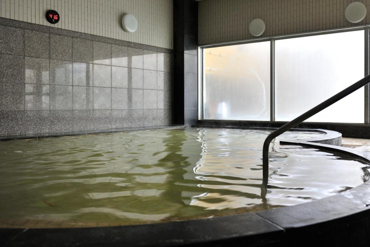 Hotel Nidom Tomakomai Extérieur photo